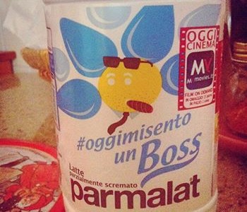 #Oggimisentounboss. La scelta infelice di Parmalat