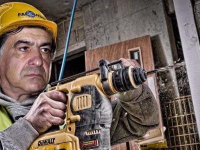 Cronache dalla città cantiere