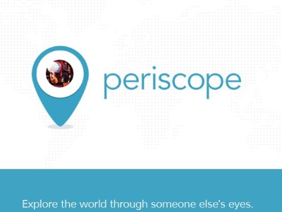 Periscope mania