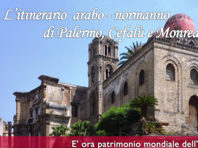 Palermo patrimonio dell’umanità