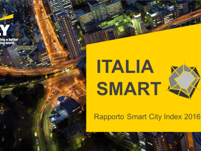 Bologna e Milano guidano la classifica delle città “smart”. Roma scivola giù