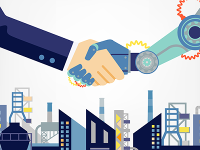 Tre pilastri per la quarta rivoluzione industriale. Il piano del governo