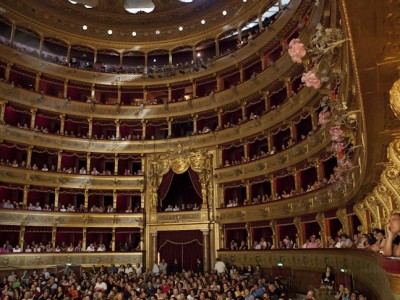 Arte, innovazione, futuro (e social). Il caso del Teatro Massimo di Palermo