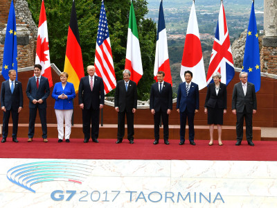 G7Taormina: cybersecurity e web tax, una vittoria a metà