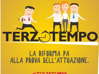Istituito il Registro della Trasparenza. Al via il “Terzo Tempo” della Pubblica Amministrazione