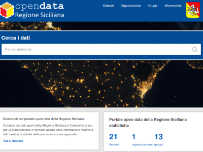 La Regione è a portata di click. Tutte le attività in un portale